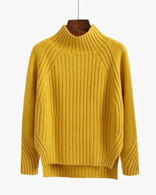 Daisy Classic Turtleneck Sweater