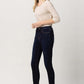 SUPER SOFT HIGH RISE CROP SKINNY JEANS