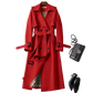 ZOIA ELEGANT TRENCH COAT