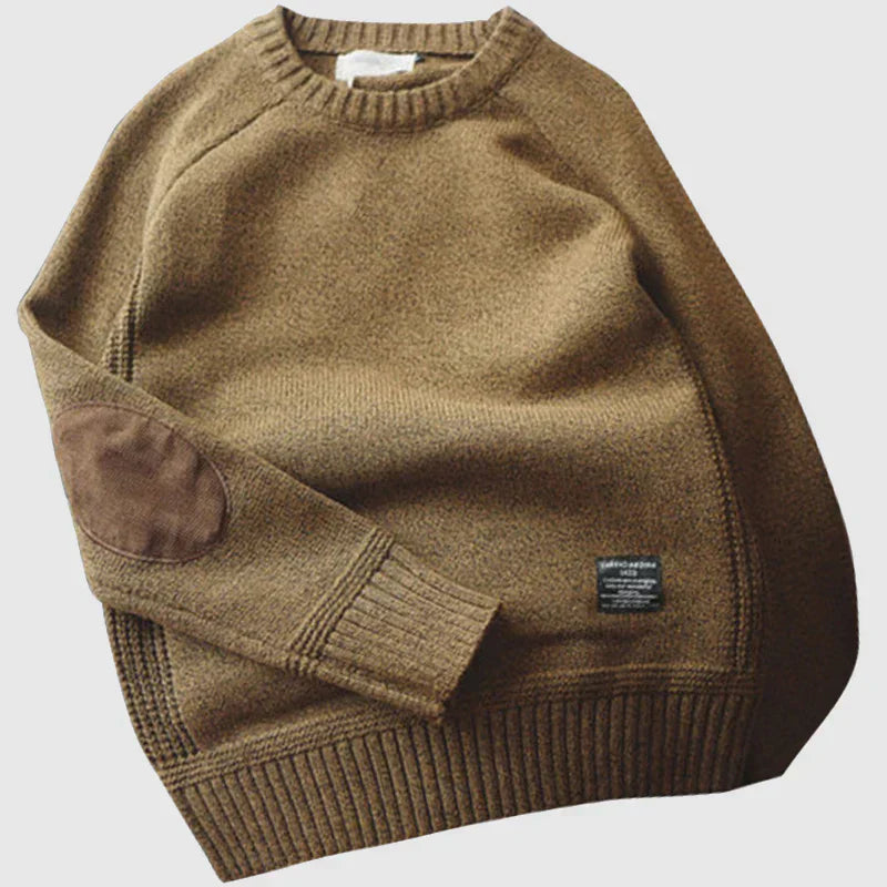 Cortina - Wool Jumper