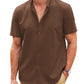 Classic Fit Linen Blend Shirt (US Only)