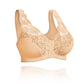 Amélie | Posture Bra with Front Closure