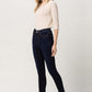 SUPER SOFT HIGH RISE CROP SKINNY JEANS