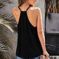 POLLY V-NECK TANK