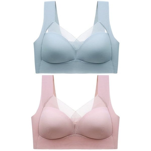 Linnea | Comfort Seamless Bra (1+1 free)