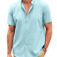 Classic Fit Linen Blend Shirt (US Only)