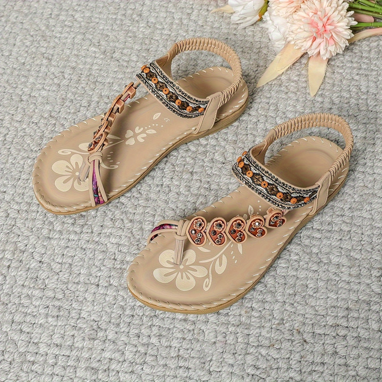 Emilia | Comfortable Orthopedic Sandals