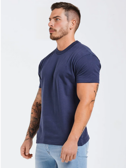 ENZO - PREMIUM-BASICS-T-SHIRT