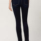 SUPER SOFT HIGH RISE CROP SKINNY JEANS