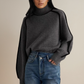 LOLA CASHMERE COUTURE TURTLENECK