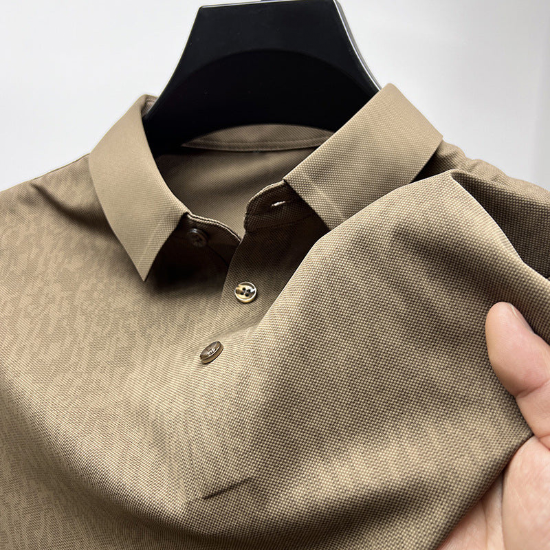 RÉMY-SINCLAIRE PRESTIGE SILK POLO