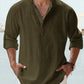 Larson | Linen Shirt