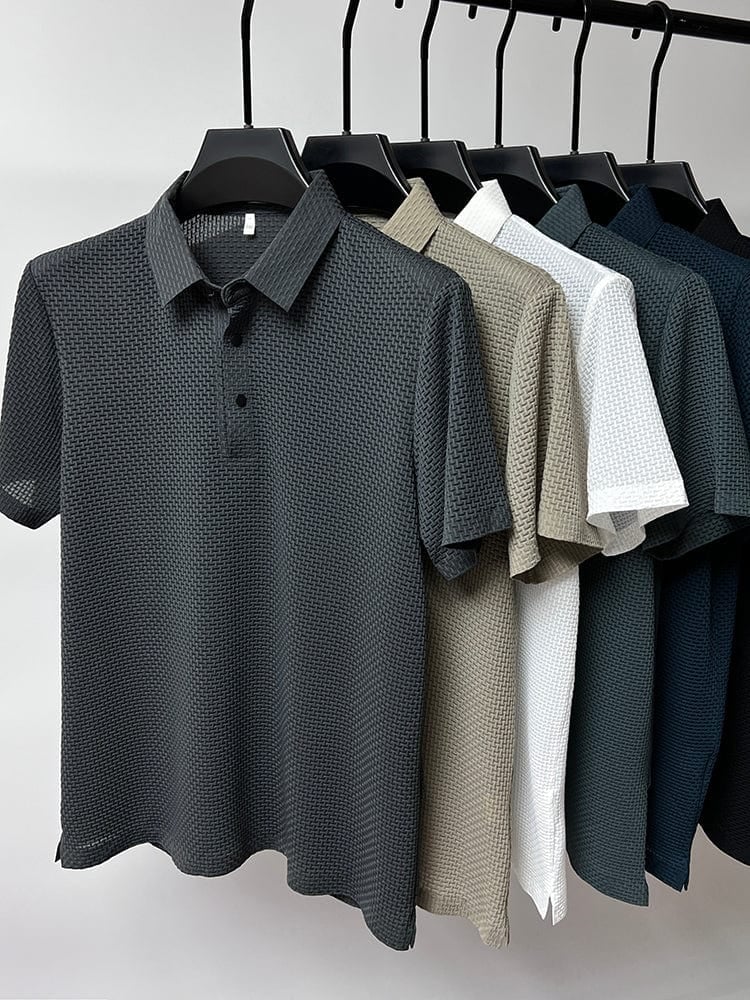 Oswald | Luxury Polo Shirt