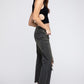 MIA DISTRESSED VINTAGE WIDE LEG PANTS