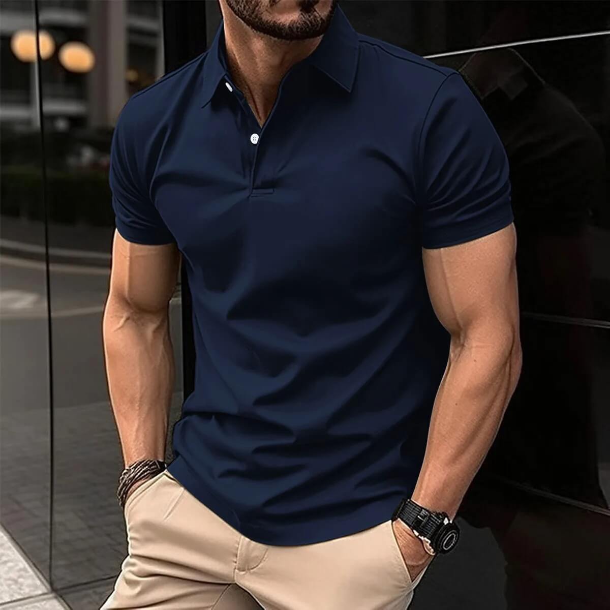 Federico | Polo Shirt