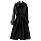 Mona - Classic Trench Coat