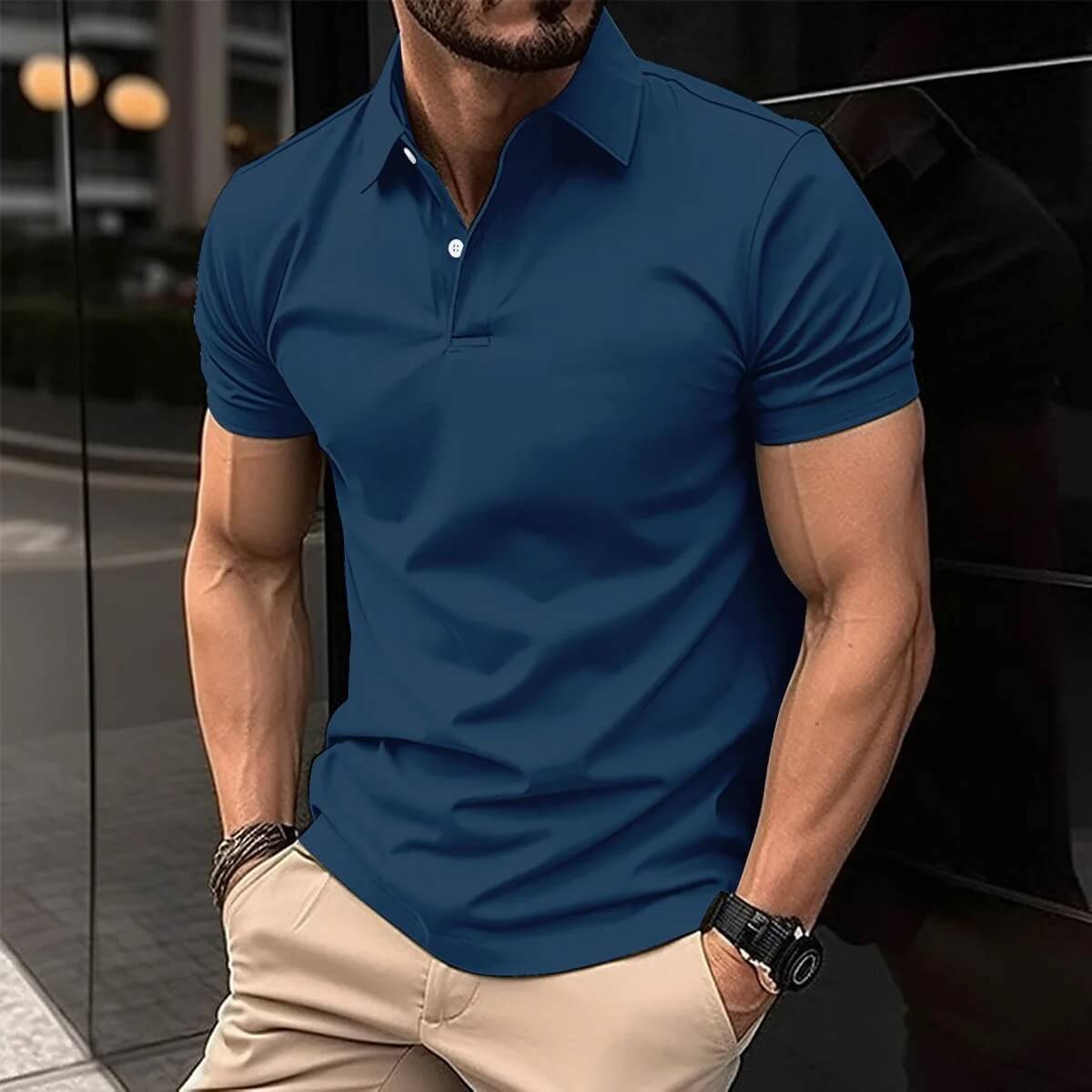 Federico | Polo Shirt