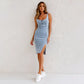 Jara - Denim Dress