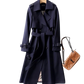 ZOIA ELEGANT TRENCH COAT