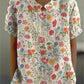 Susie™ | Blouse with floral print