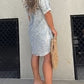 Urban Chic Denim Delight Shirt Dress