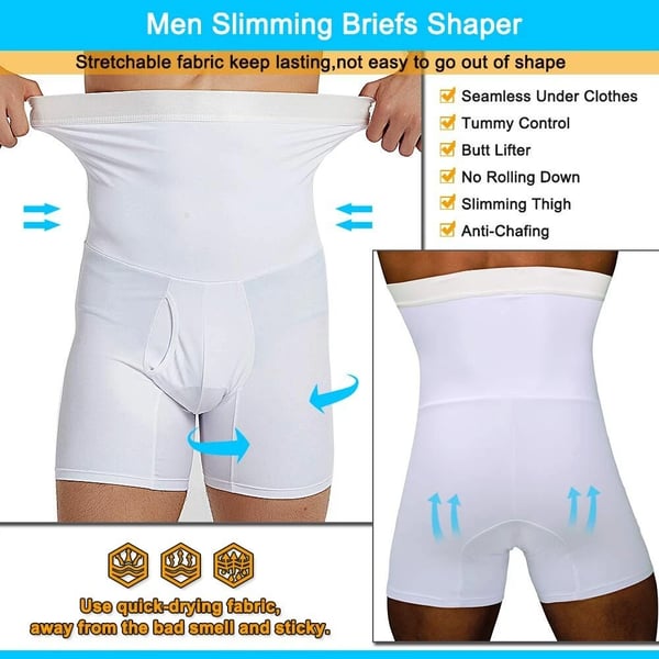 Men Shapewear Shorts