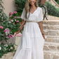 Milos - Elegant Summer Dress