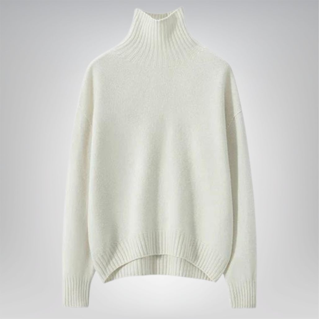 Anastasia | Soft Cashmere Sweater