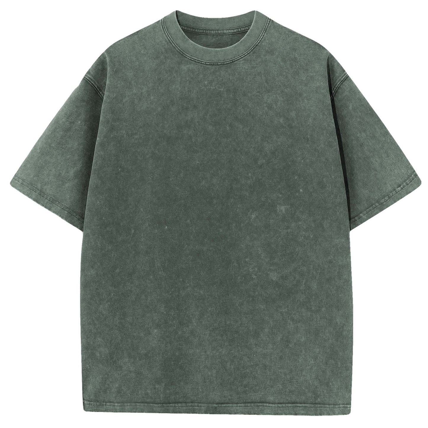 Staples 5-Pack - Heavy Washed Loose Tees