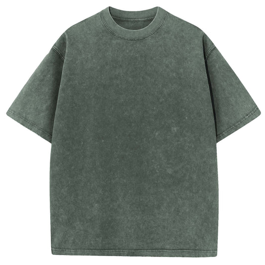 Staples 5-Pack - Heavy Washed Loose Tees