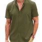 Classic Fit Linen Blend Shirt (US Only)