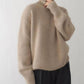 Lin | Rollneck Pullover