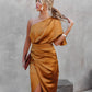 Allegra - Elegant Silk Dress