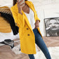 Aaliyah - Stylish and Comfortable Autumn Coat