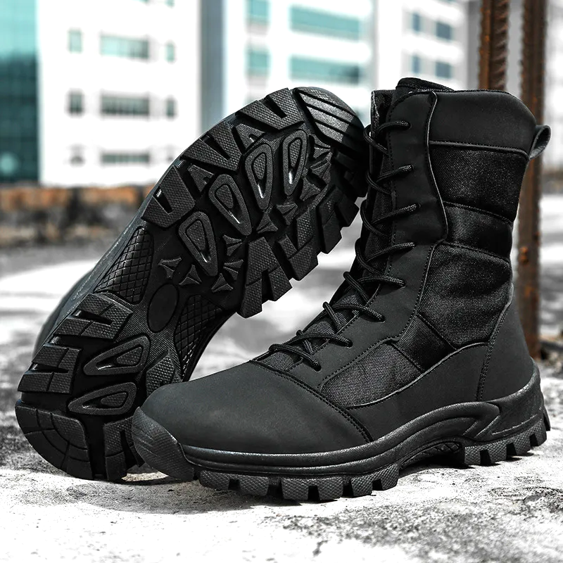 Trailblazer Tactical Boots