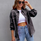 Judy - Ripped Oversized Denim Jacket