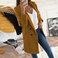 Aaliyah - Stylish and Comfortable Autumn Coat