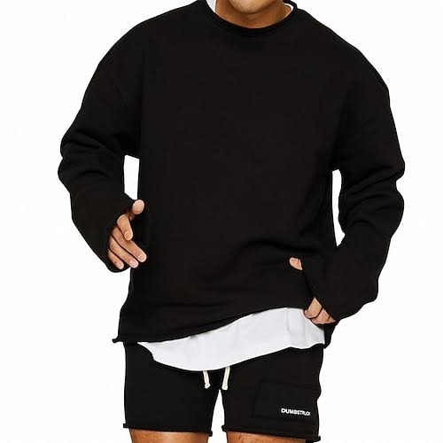 Lucas | Essential Comfort Sweatshirt Set