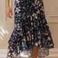 Temperament Lady Holiday Maxi Dress