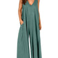 Women's Casual Pocket Jumpsuit