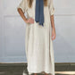 Women's Linen Cotton Dress