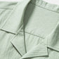 Structured cotton Revere shirt and 5-inch Shorts