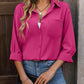 Ladies Office Commuting Business Long Sleeve Shirt