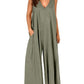 Women's Casual Pocket Jumpsuit