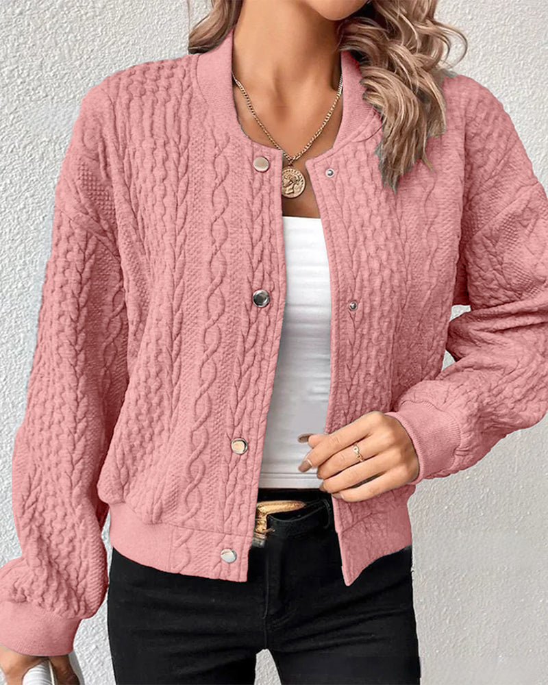 Megan Knitted Cardigan