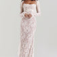 Romantic Lace Dress