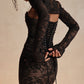 Romantic Lace Dress