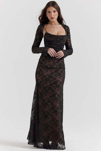 Romantic Lace Dress