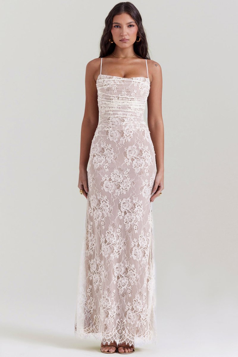 Romantic Lace Dress