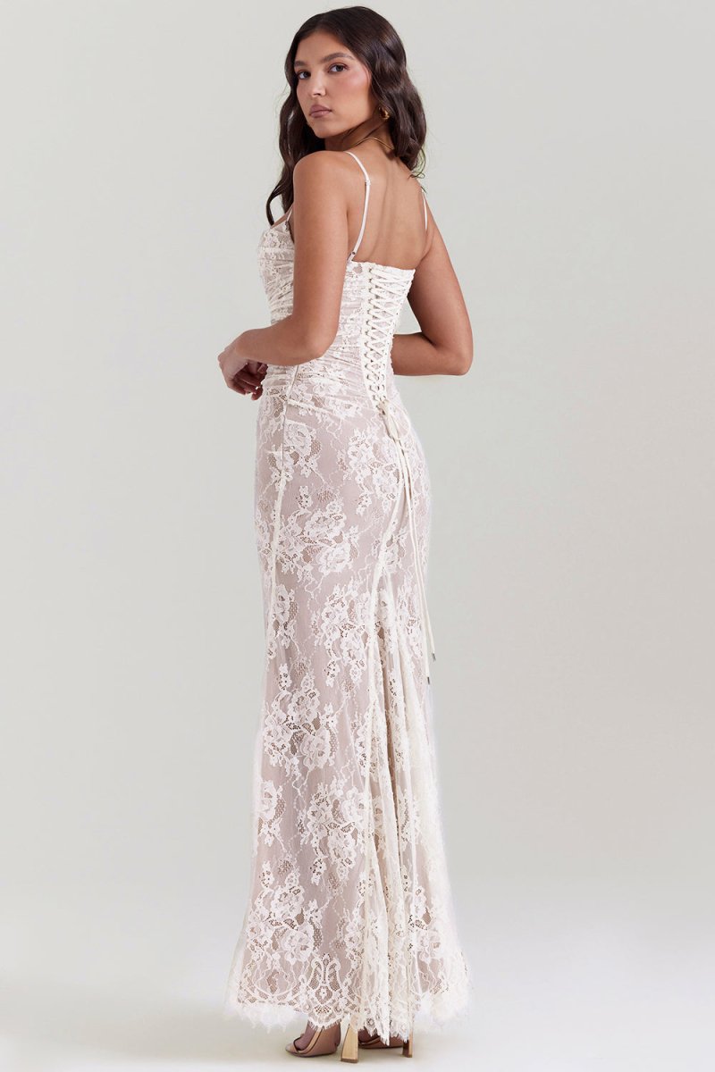 Romantic Lace Dress